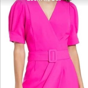 Adelyn Rae Mini Dress